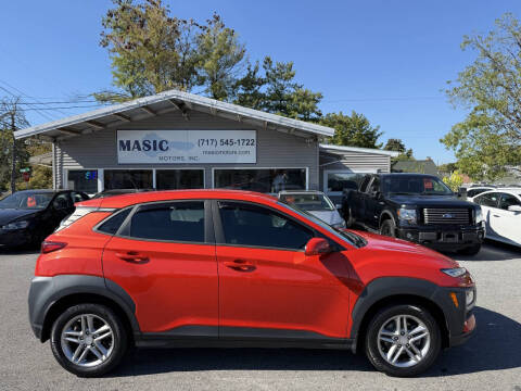 2019 Hyundai Kona SE