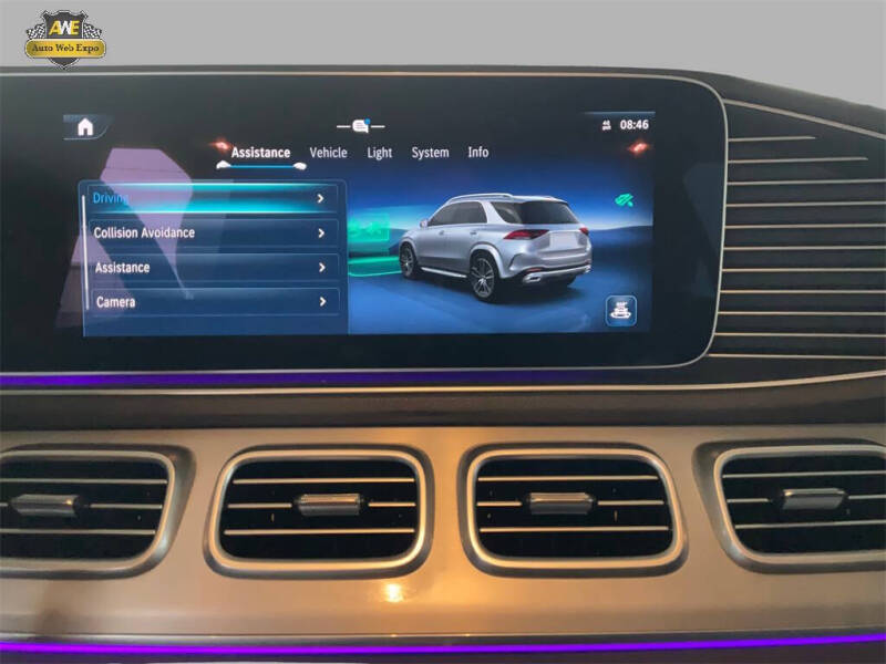 2024 Mercedes-Benz GLE GLE 450e 4MATIC