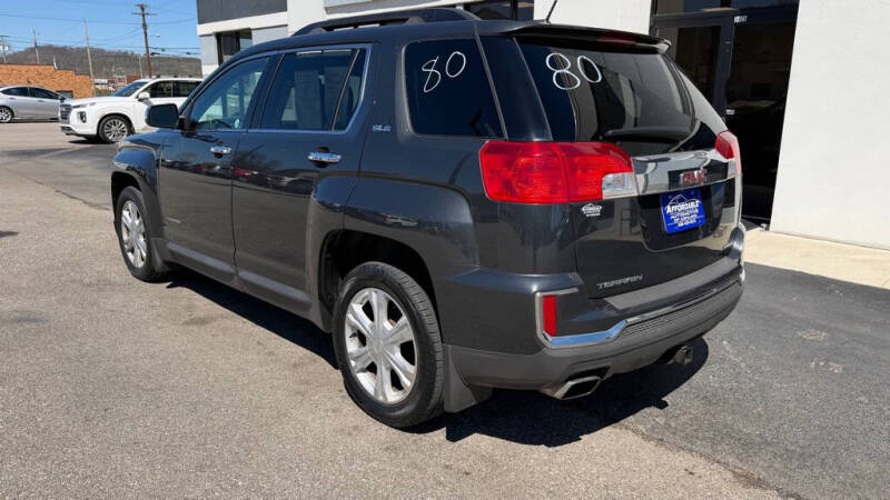 2017 GMC Terrain SLE-2
