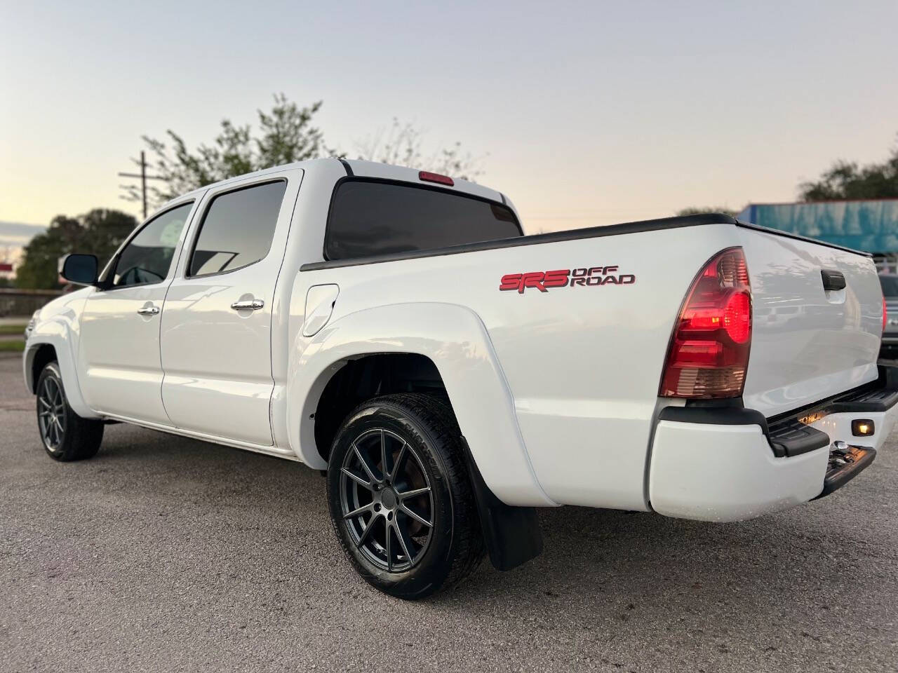 2014 Toyota Tacoma for sale at J-R Auto Sales LLC in Houston, TX