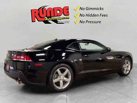 2015 Chevrolet Camaro LT