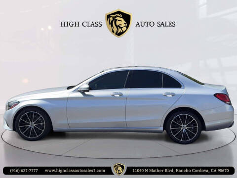 2021 Mercedes-Benz C-Class C 300