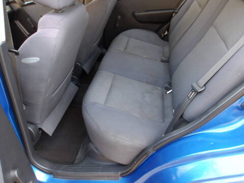 2007 Chevrolet Aveo LS