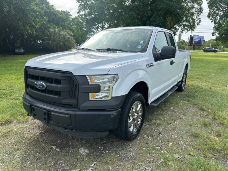 2015 Ford F-150