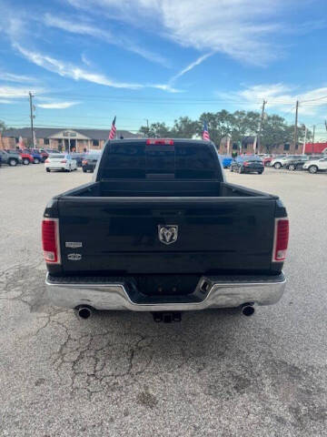 2013 RAM 1500 Laramie