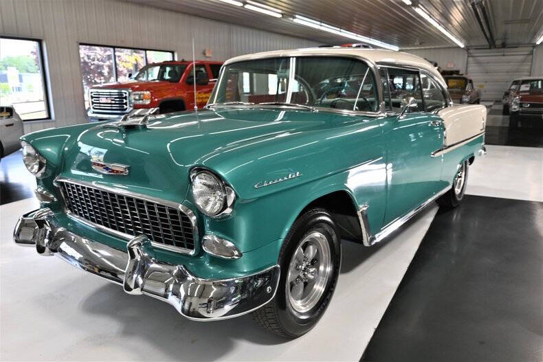 1955 Chevrolet 210
