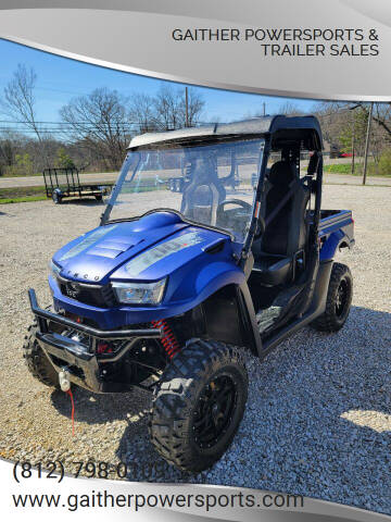 2020 Kymco 700 LE