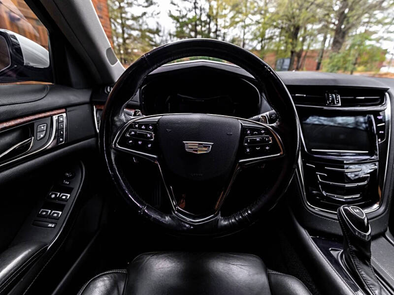 2019 Cadillac CTS 3.6L Luxury