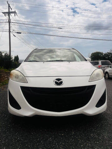 2012 Mazda MAZDA5 for sale at Budget Auto Deal and More Services Inc in Worcester MA