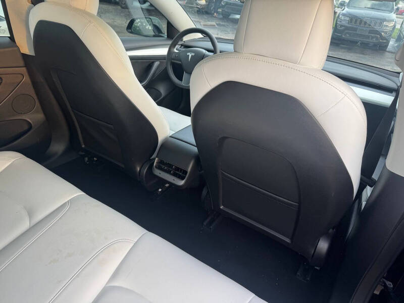 2022 Tesla Model 3 Performance