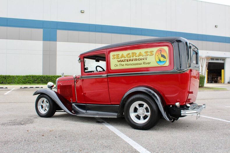 1931 Ford Model A
