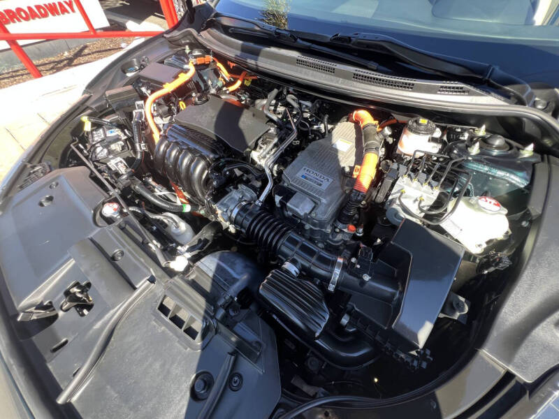 2020 Honda Clarity Plug-In Hybrid Touring