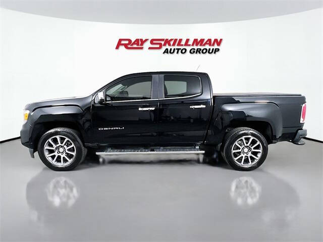 2021 GMC Canyon