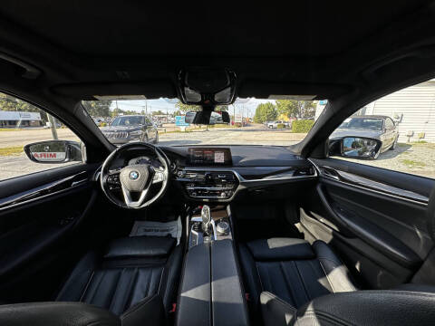 2019 BMW 5 Series 530i