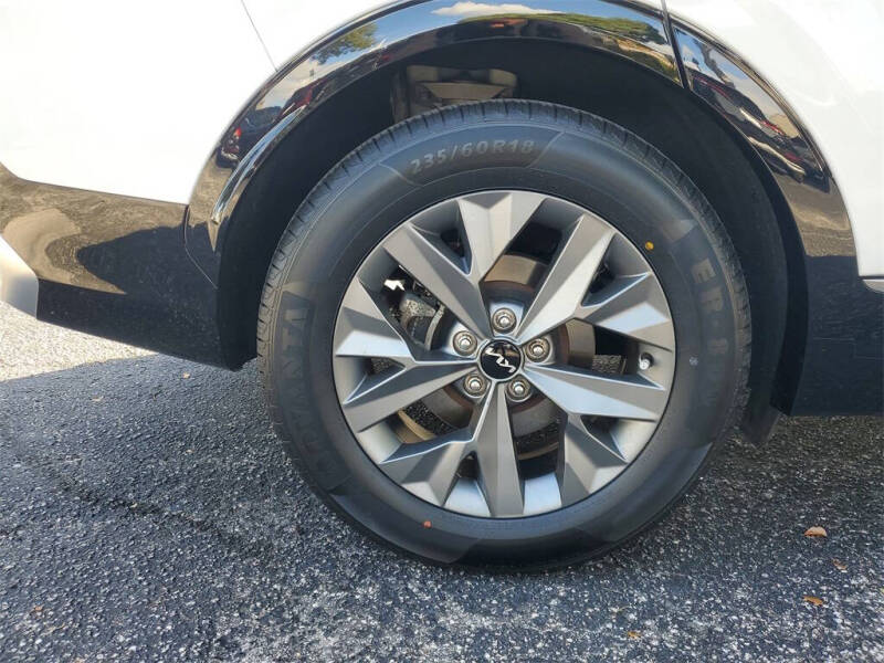 2023 Kia Sportage SX