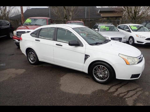 2008 Ford Focus for sale at steve and sons auto sales in Happy Valley OR
