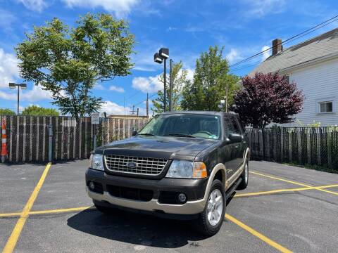 2005 Ford Explorer for sale at True Automotive in Cleveland OH