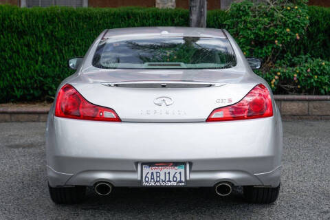 2008 Infiniti G37 Journey