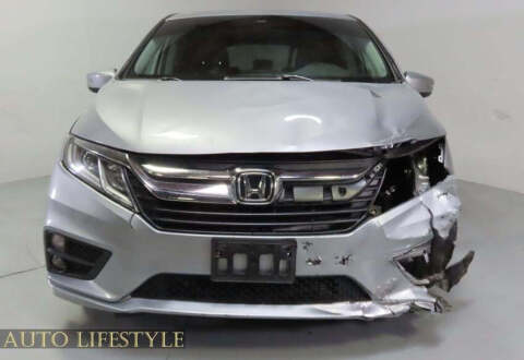 2020 Honda Odyssey EX-L