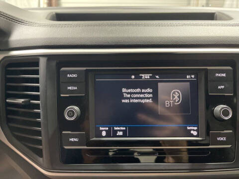 2022 Volkswagen Atlas SE