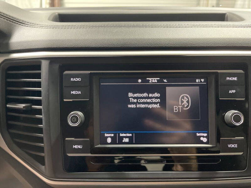 2022 Volkswagen Atlas SE