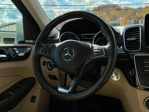 2016 Mercedes-Benz GLE GLE 350 4MATIC