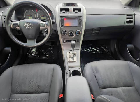 2013 Toyota Corolla