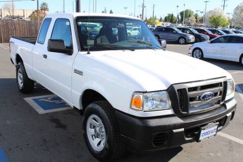 2008 Ford Ranger for sale at Choice Auto & Truck in Sacramento CA