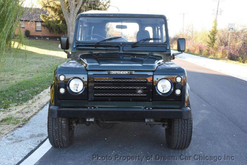1996 Land Rover Defender