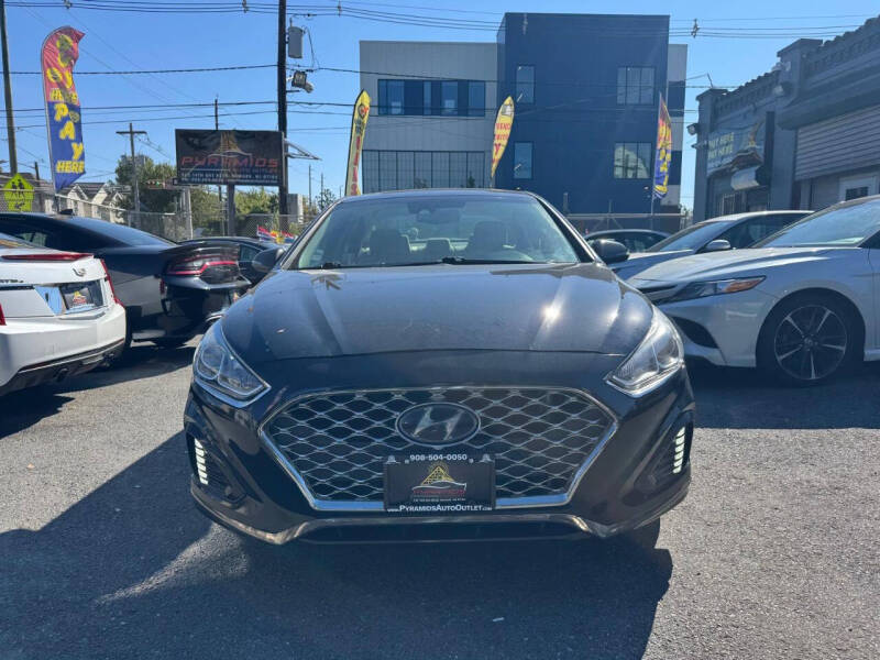 2019 Hyundai Sonata SEL