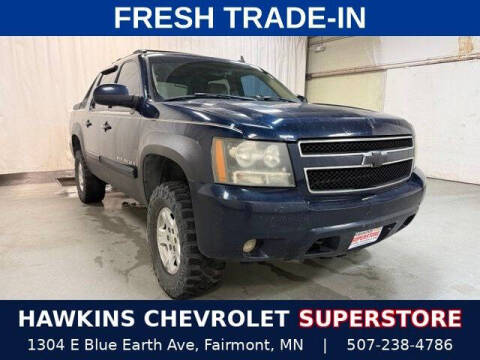 2007 Chevrolet Avalanche