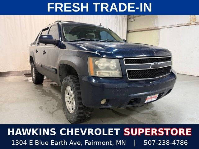 2007 Chevrolet Avalanche