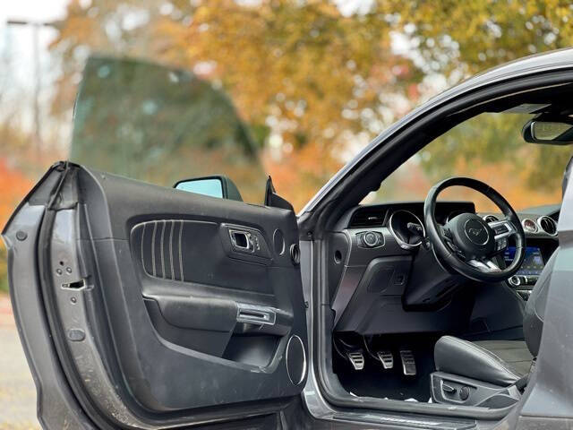 2021 Ford Mustang GT Premium