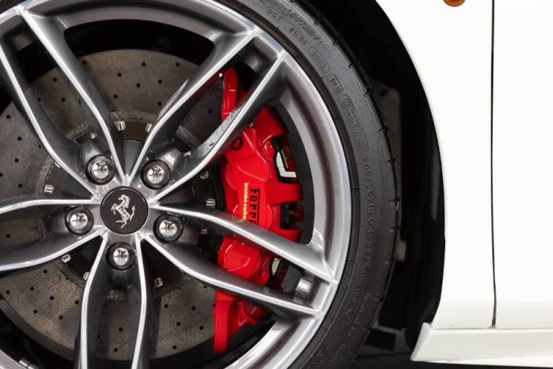 2019 Ferrari 488 GTB