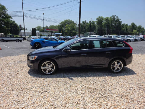 2016 Volvo V60 T5 Premier