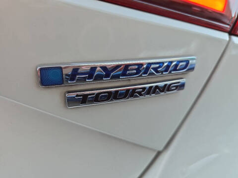 2019 Honda Insight Touring