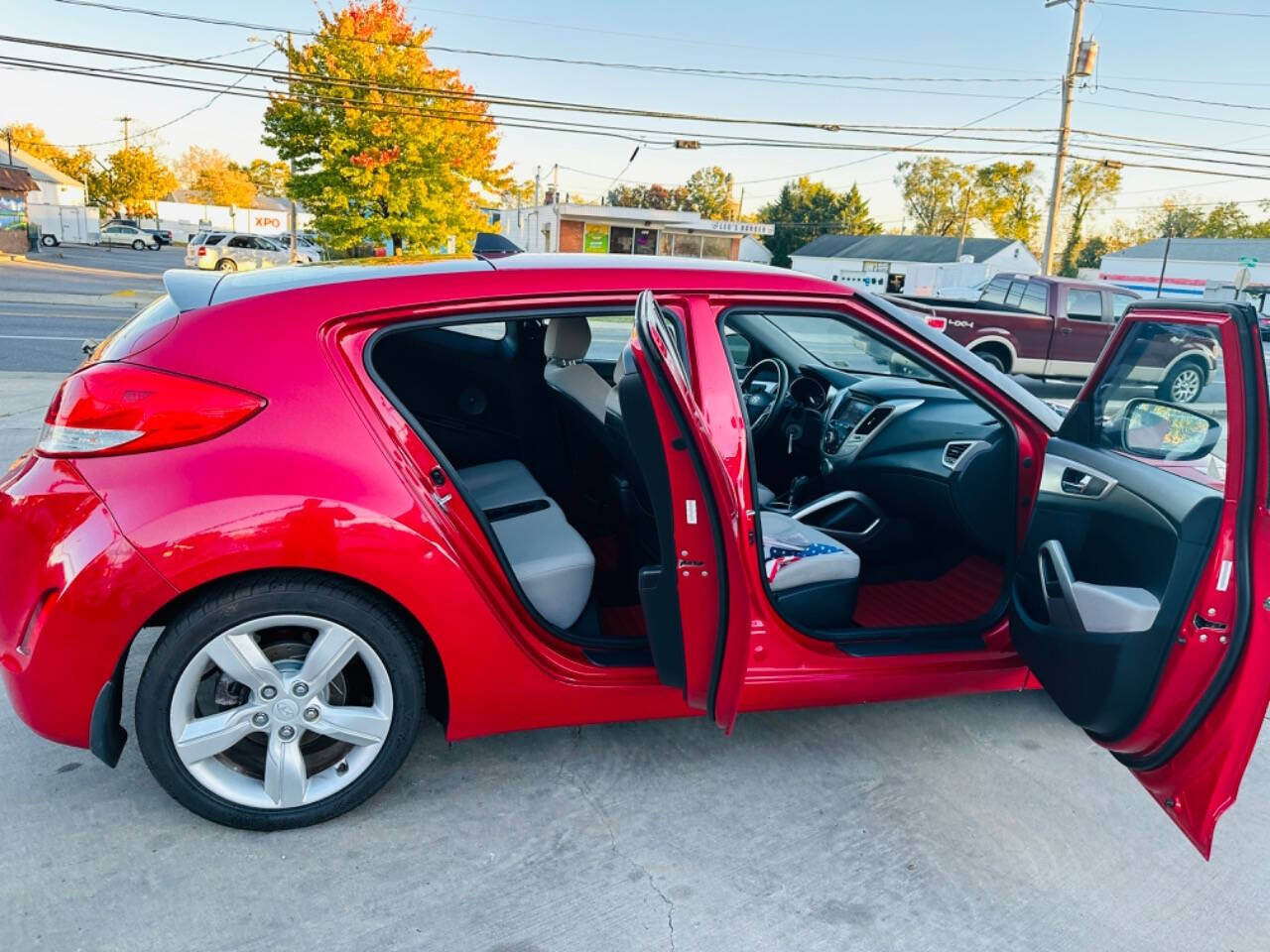 2013 Hyundai VELOSTER for sale at American Dream Motors in Winchester, VA