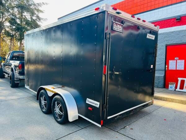 2013 Haulmark TRAILER/REMORQUE