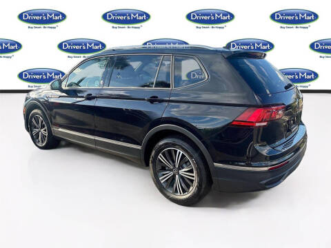 2024 Volkswagen Tiguan