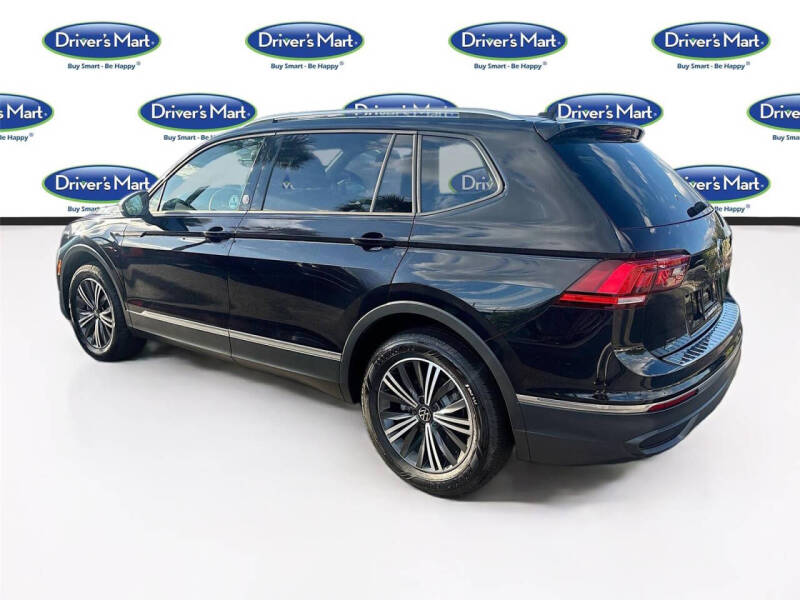 2024 Volkswagen Tiguan