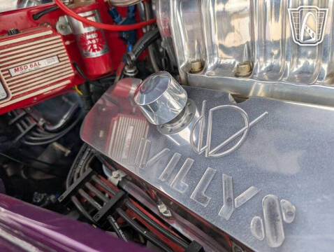 1940 Willys Coupe