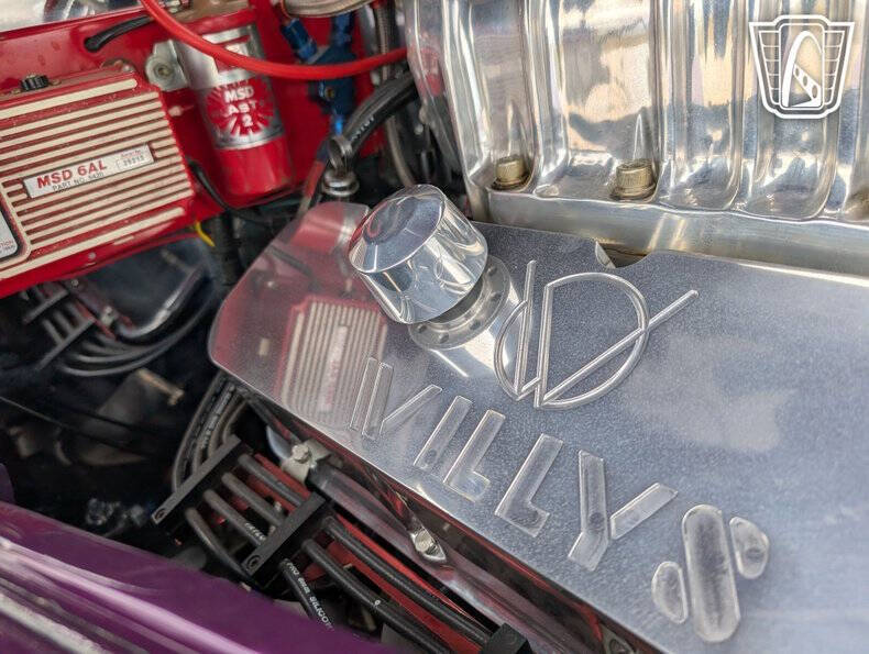 1940 Willys Coupe