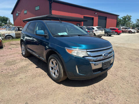 2011 Ford Edge SEL