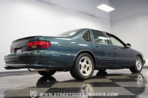 1995 Chevrolet Impala SS