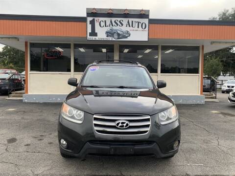 2012 Hyundai Santa Fe for sale at 1st Class Auto in Tallahassee FL