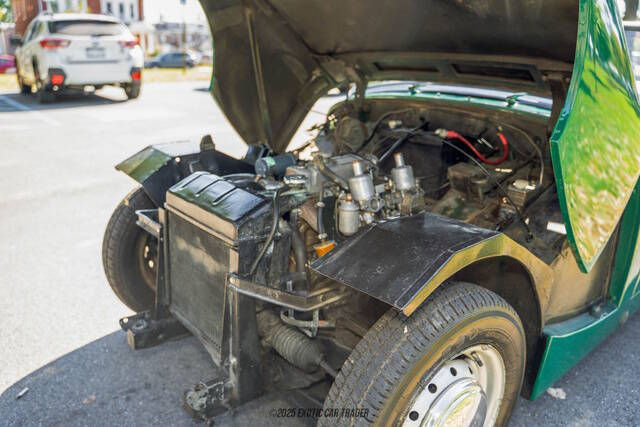 1959 Austin-Healey Sprite