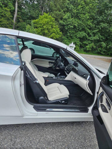 2018 BMW 4 Series 430i