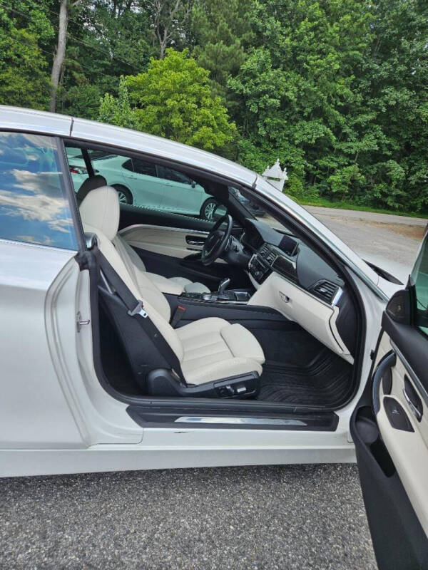 2018 BMW 4 Series 430i