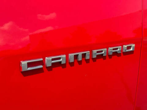 2011 Chevrolet Camaro LT