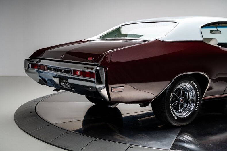 1970 Buick Gran Sport